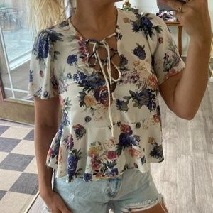 Urban Outfitters Kimchi Blue Top
